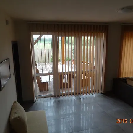 Guest house Alfoldi Borok Haza